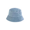 MOD. B688:Vintage Light Denim, 100% cotton, S/M